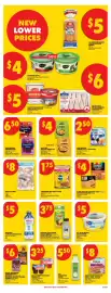 No Frills flyer week 41 Page 8: Pedigree wet dog food €1,75, Basa steaks €8,00