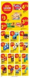 No Frills flyer week 41 Page 9: Nestle confectionery frozen dessert €5,00, Red Baron classic crust pizza €4,00