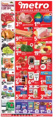 Metro (valid until 14-10)