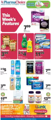 PharmaChoice (valid until 14-10)