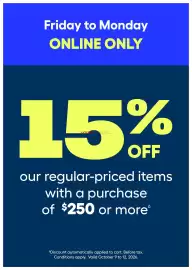 RONA flyer week 41 Page 1