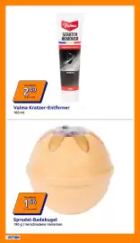 Action Flugblatt woche 41 Seite 14: Sprudel-Badekugel €1,66, Valma Kratzer-Entferner €2,49