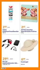 Action Flugblatt woche 41 Seite 22: Valma Scheinwerferaufbereiter €2,49, Nor-Tec Multifunktionaler Akk... €29,95