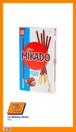 Action Flugblatt woche 41 Seite 5: LU Mikado Sticks €1,69