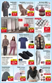 Zimmermann Prospekt woche 42 Seite 13: Wohlfühlhose €7,99, Strickgarn X-Mas €4,99