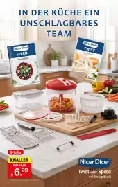 Zimmermann Prospekt woche 42 Seite 14: Niccer Dicer Twist oder Speed €6,99