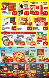 Zimmermann Prospekt woche 42 Seite 2: Ben's Original Milchreis €1,19, Marabou Nötschoklad oder Daim €1,88