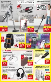 Zimmermann Prospekt woche 42 Seite 9: Xavax Halogen-Kerze oder Halogen-Birne €0,59, Milchaufschäumer xavax €1,99