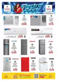 Al Madina catalogue Page 1: Sonashi swa18002r window air conditioner €1.099,00