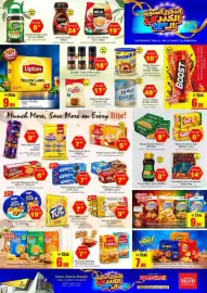 Nesto catalogue Page 4: Half Price 400 am 19.25 899 Kannan Devan Loose Tea Jar 400G - NESCAFE 34.95 24" Nescafe Classic