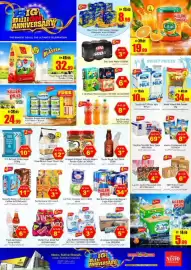 Nesto catalogue Page 5: CIG BIG BilliON ANNIVERSARY 6 P RAN KAN 15.95 8.99 THE BIGGEST DEALS, THE ULTIMATE CELEBRATION MILK