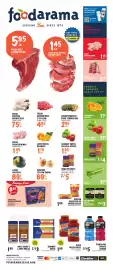 Foodarama weekly ad week 41 Page 1: Ragu pasta sauce €1,99, Skinner pasta €3,00