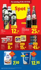 Lidl tilbudsavis uge 42 Side 7: Amanda Luksusrogn €45,00, 3-stjernet kartoffel- eller land-spegepølse €15,00