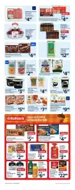 Walmart flyer week 41 Page 12: Hostess Hershey's snack cakes €4,28, Great Value lasagna meat €7,97