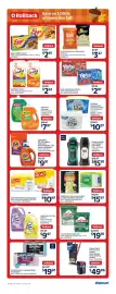 Walmart flyer week 41 Page 13: Swiffer wet, dry or duster refills or Sweep and Mop starter kit €15,97