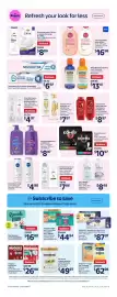 Walmart flyer week 41 Page 14: Pampers value pack Swaddlers or Cruisers diapers €44,94