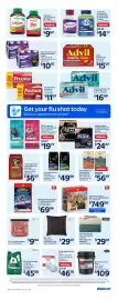 Walmart flyer week 41 Page 15: Mainstays decorative cushions €29,97, Nintendo Switch 2 Mario Kart World bundle €749,96