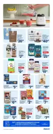 Walmart flyer week 41 Page 20: Prana Grano Love €3,97, Clif Bars €7,47