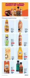 Walmart flyer week 41 Page 25: International Delight touch of pistachio coffee creamer €2,97