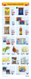 Walmart flyer week 41 Page 9: Hans dahi natural yogurt €2,27, Long squash €1,67
