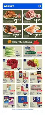 Walmart flyer