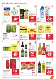 Colruyt folder Pagina 17: Tropicana alle flessen €6,14, Terra Creta extra olie €29,98