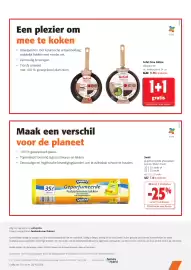 Colruyt folder Pagina 24: Geparfumeerde Pedaalemmerzakken €7,18, Tefal Cera Delice €63,98