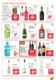 Colruyt folder Pagina 3: Puglia I.G.T. Primitivo 2025 Fantini €12,98, Offley alle porto €22,68