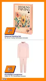 Action Prospekt woche 41 Seite 9: 30 尤 CRAFT sensations DIAMOND PAINTING 3 pes Pro Stück 2.99 2.99/st 3.99€ 20 7 Diamond