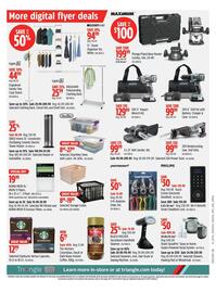 Canadian Tire flyer week 41 Page 22