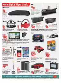 Canadian Tire flyer week 41 Page 16