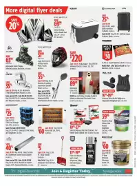 Canadian Tire flyer week 41 Page 18