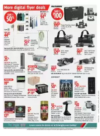 Canadian Tire flyer week 41 Page 22