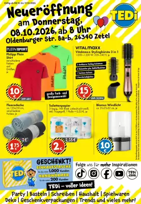TEDi (gültig bis 10-10)