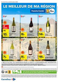 Catalogue Carrefour | Le meilleur de ma région page 12: FRUITIÈRE DE VOITEUR €8,85
