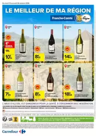 Catalogue Carrefour | Le meilleur de ma région page 12: FRUITIÈRE DE VOITEUR €8,85