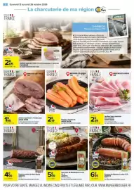 Catalogue Carrefour | Le meilleur de ma région page 2: ANDRÉ BAZIN Knacks à l'ancienne €2,19
