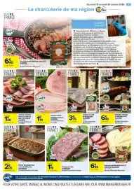 Catalogue Carrefour | Le meilleur de ma région page 3: Chambade fromage de tête €1,19
