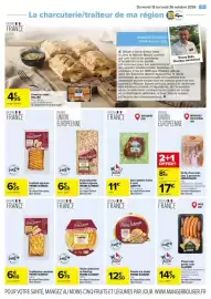 Catalogue Carrefour | Le meilleur de ma région page 5: PIERRE SCHMIDT Tourte alsacienne au Riesling €6,79