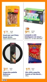 Volantino Action settimana 41 Pagina 29: Coperchio padelle Redstone Universale €3,97