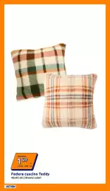 Volantino Action settimana 41 Pagina 7: Federa cuscino Teddy €1,59