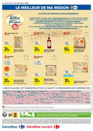 Catalogue Carrefour Market | Le meilleur de ma région page 16: REFLETS DE FRANCE Quart maroilles A.O.P. €2,69
