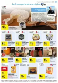 Catalogue Carrefour Market | Le meilleur de ma région page 11: La boule Ch'ti REINE DU NORD €1,96