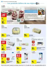 Catalogue Carrefour Market | Le meilleur de ma région page 12: LE P'TIT LEDUC Beurre doux €2,95