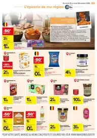 Catalogue Carrefour Market | Le meilleur de ma région page 13: Saint-christophe sauce andalouse €2,95