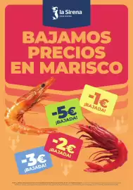 Catálogo La Sirena Página 1