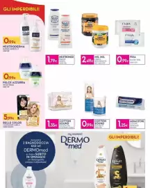 Volantino Proshop Pagina 2: Belle Color colorazione capelli €5,99, Neutroderma sapone liquido €0,99