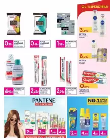 Volantino Proshop Pagina 3: Nivea fluida €3,49, Parodontax spazzolino complete extra soft €2,49