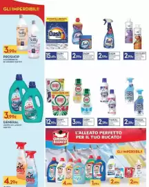 Volantino Proshop Pagina 6: General liquido 60 lavaggi €3,99, Fairy caps vari tipi €12,99