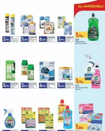 Volantino Proshop Pagina 7: Airwick Freshmatic ricarica €2,99, Ambipur bagno €5,29